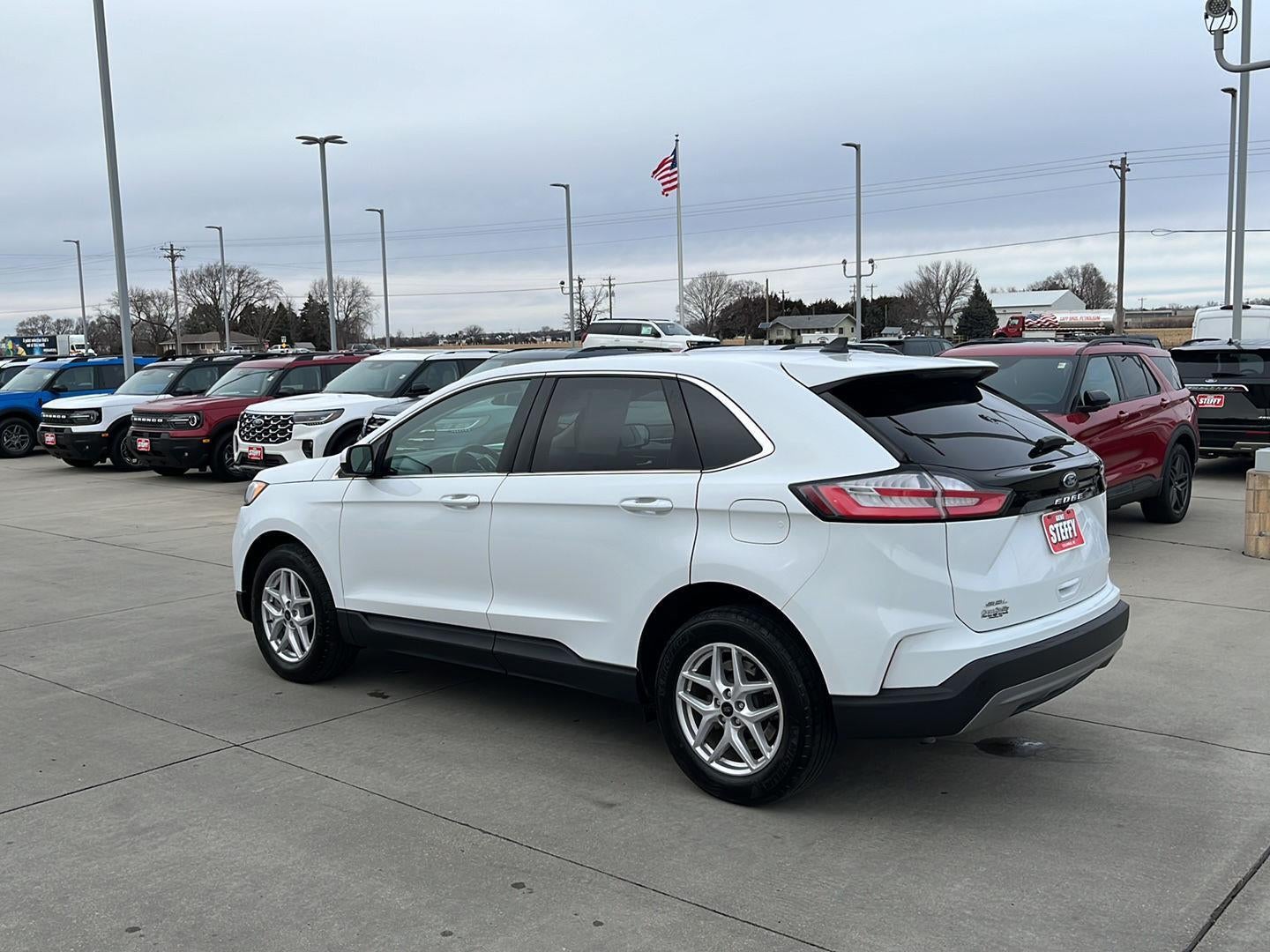2024 Ford Edge SEL