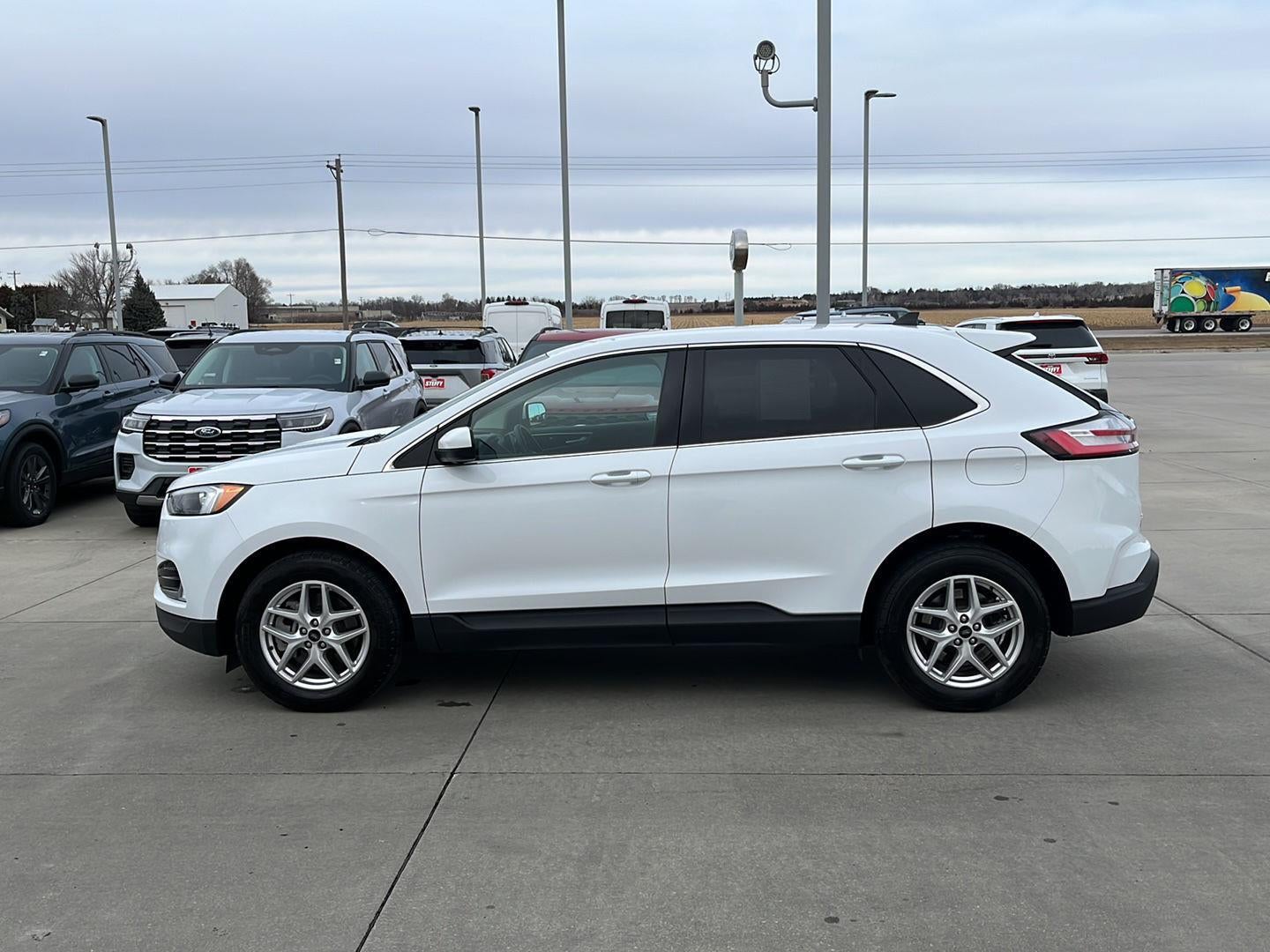 2024 Ford Edge SEL