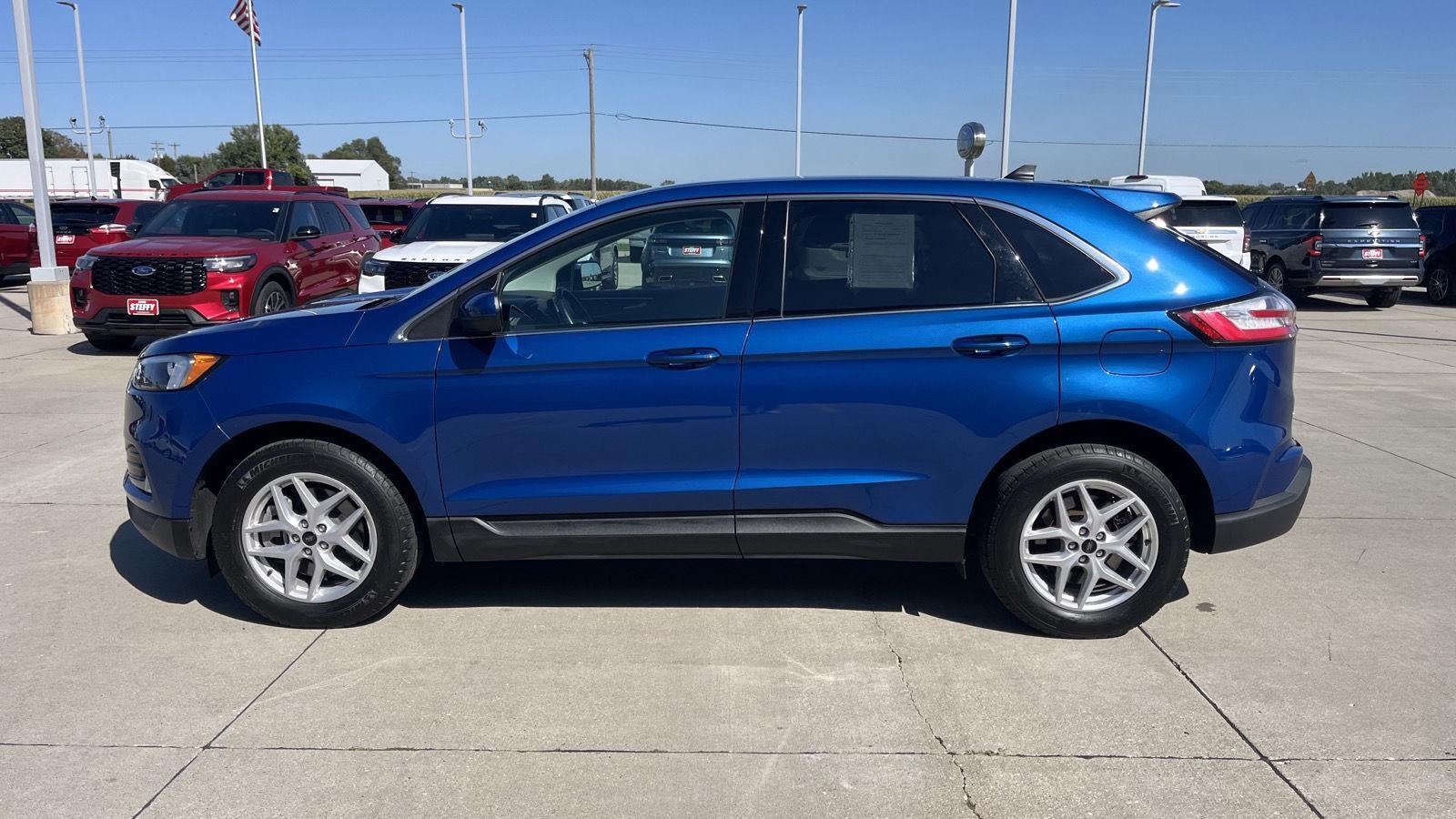 2024 Ford Edge SEL