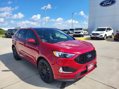 2022 Ford Edge ST-Line