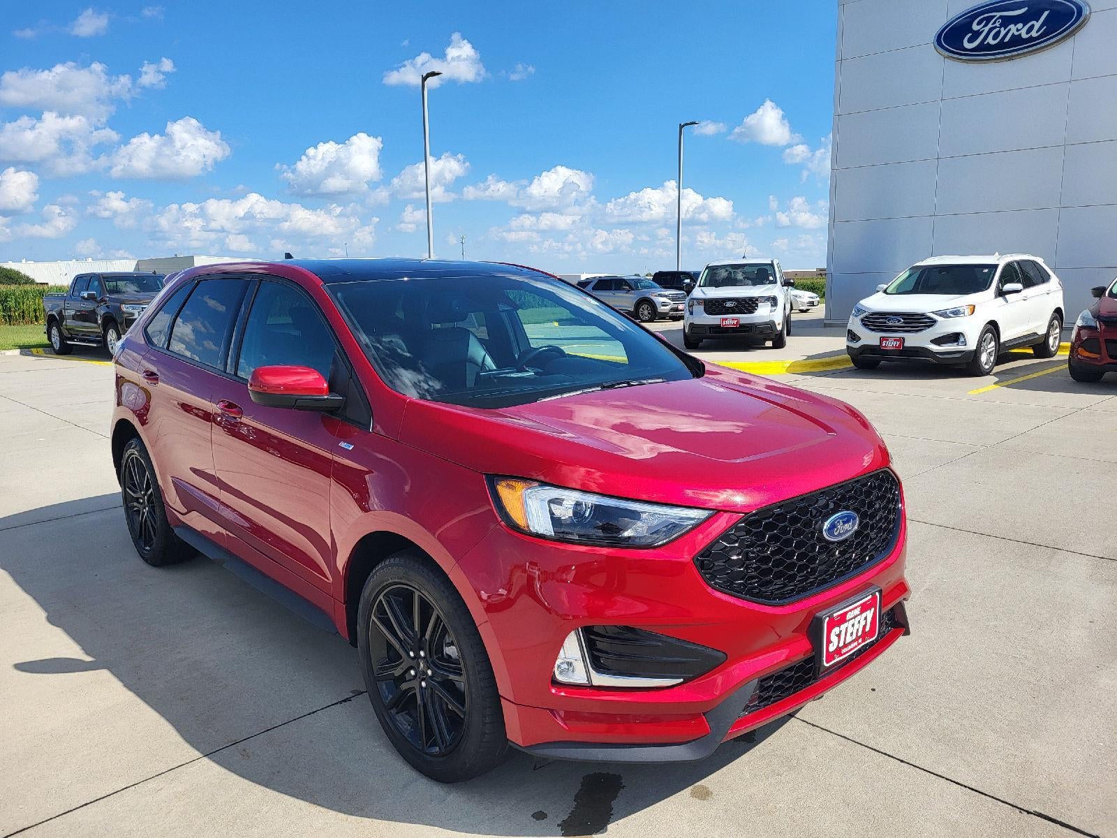 2022 Ford Edge ST-Line