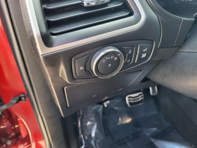 2022 Ford Edge ST-Line