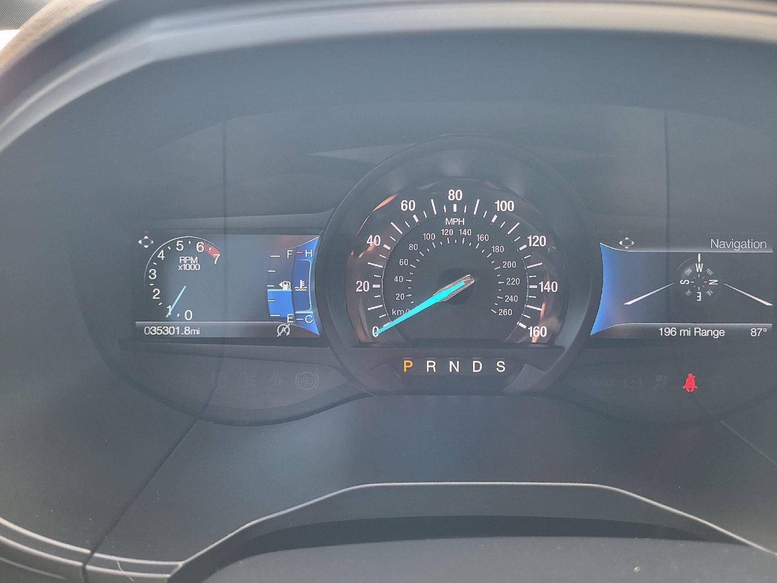 2022 Ford Edge ST-Line