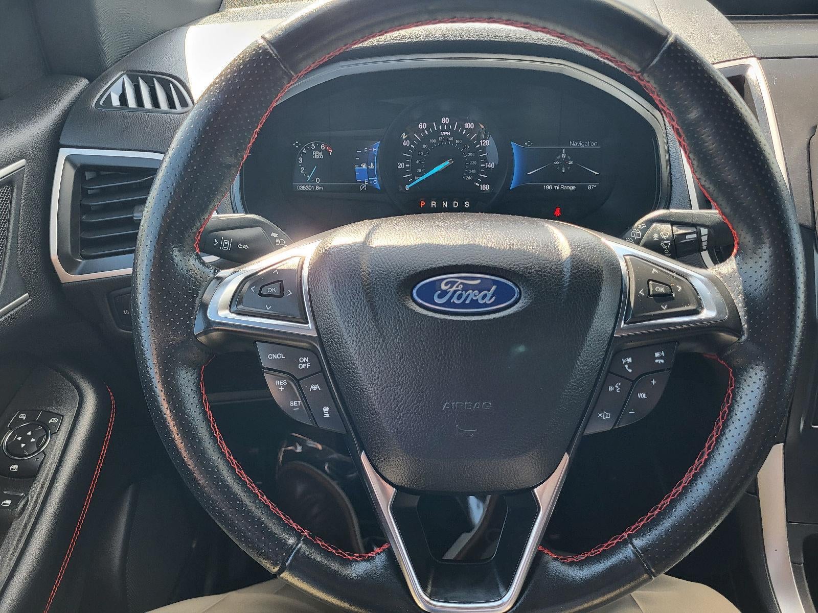 2022 Ford Edge ST-Line