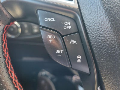 2022 Ford Edge ST-Line