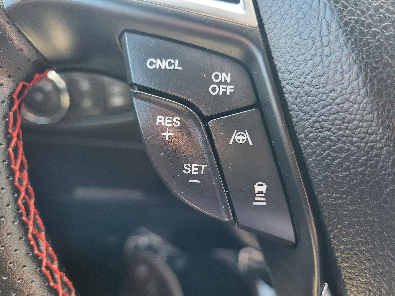 2022 Ford Edge ST-Line