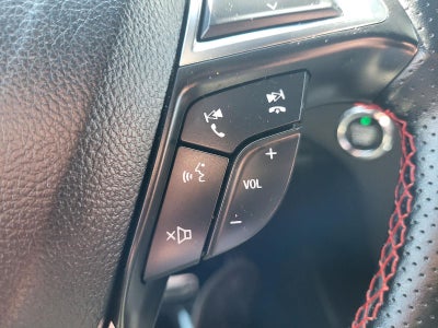 2022 Ford Edge ST-Line