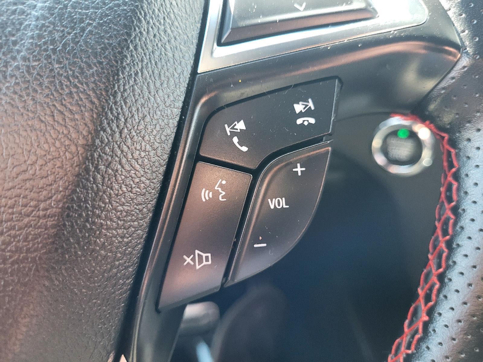 2022 Ford Edge ST-Line