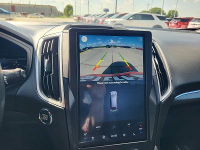 2022 Ford Edge ST-Line