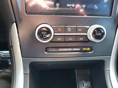 2022 Ford Edge ST-Line