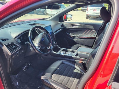2022 Ford Edge ST-Line