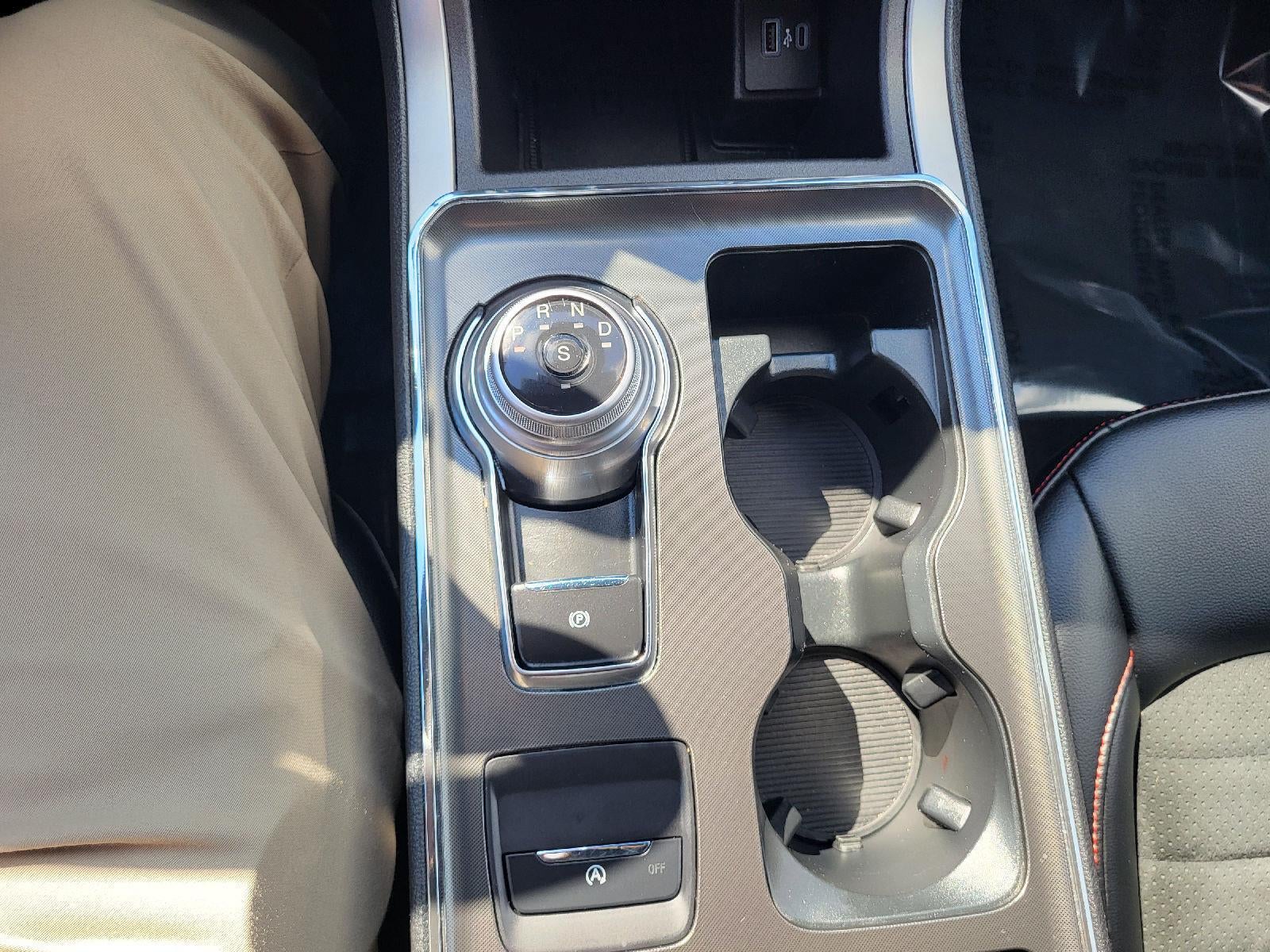 2022 Ford Edge ST-Line