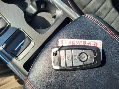 2022 Ford Edge ST-Line