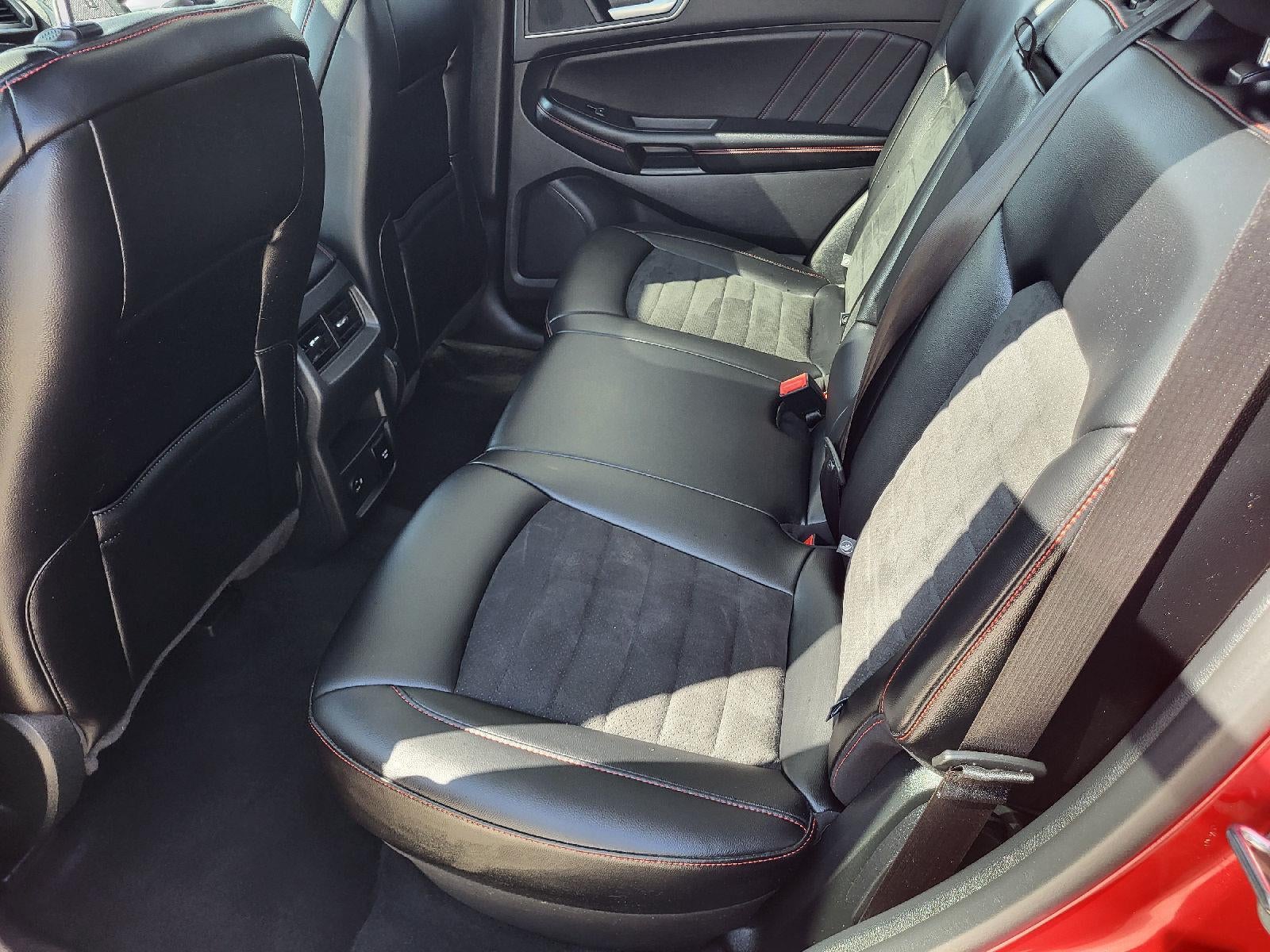 2022 Ford Edge ST-Line