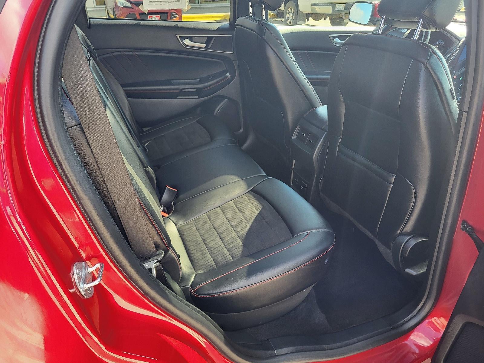 2022 Ford Edge ST-Line