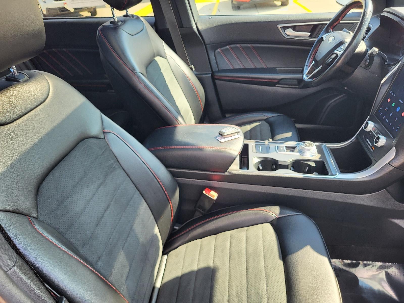 2022 Ford Edge ST-Line