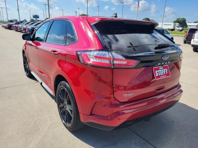 2022 Ford Edge ST-Line