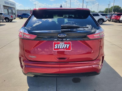 2022 Ford Edge ST-Line