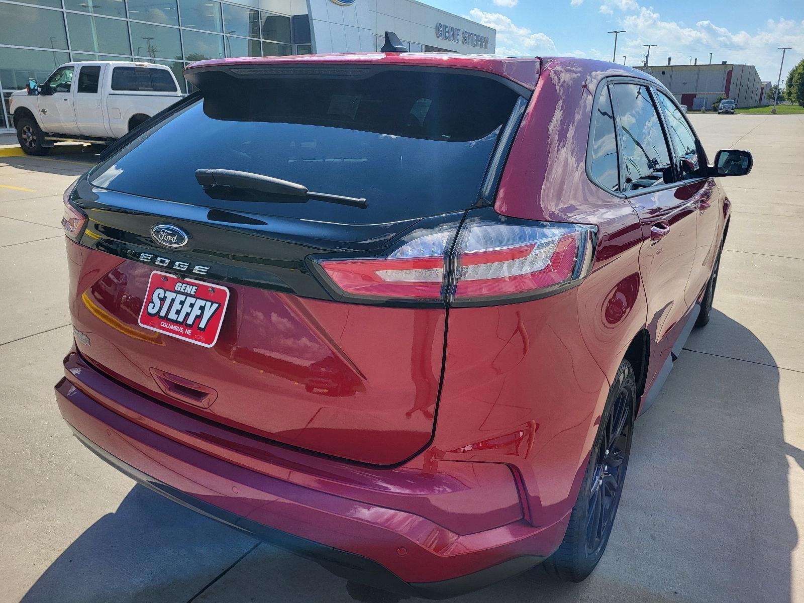 2022 Ford Edge ST-Line