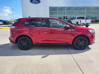 2022 Ford Edge ST-Line