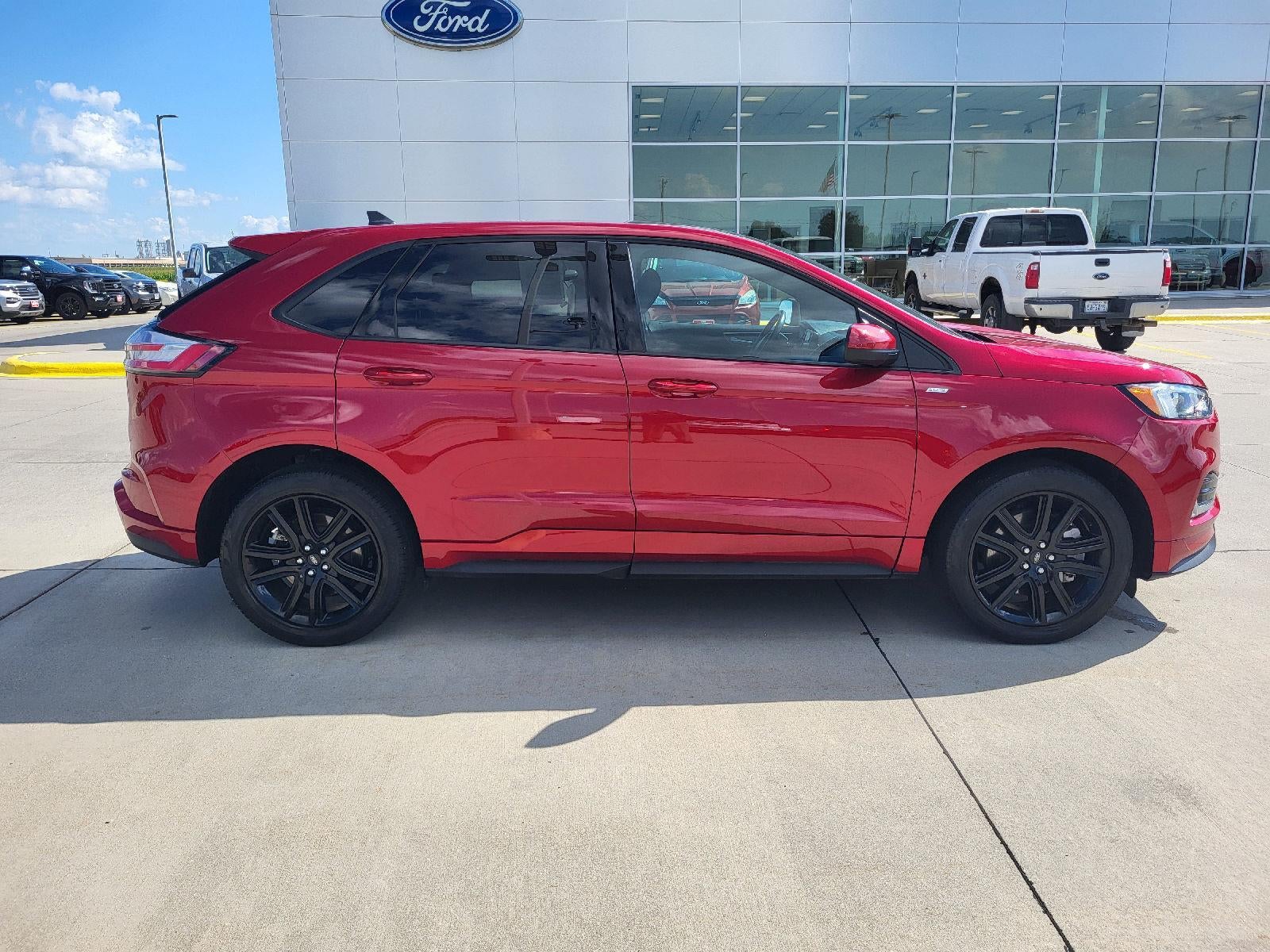 2022 Ford Edge ST-Line