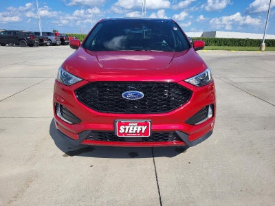 2022 Ford Edge ST-Line