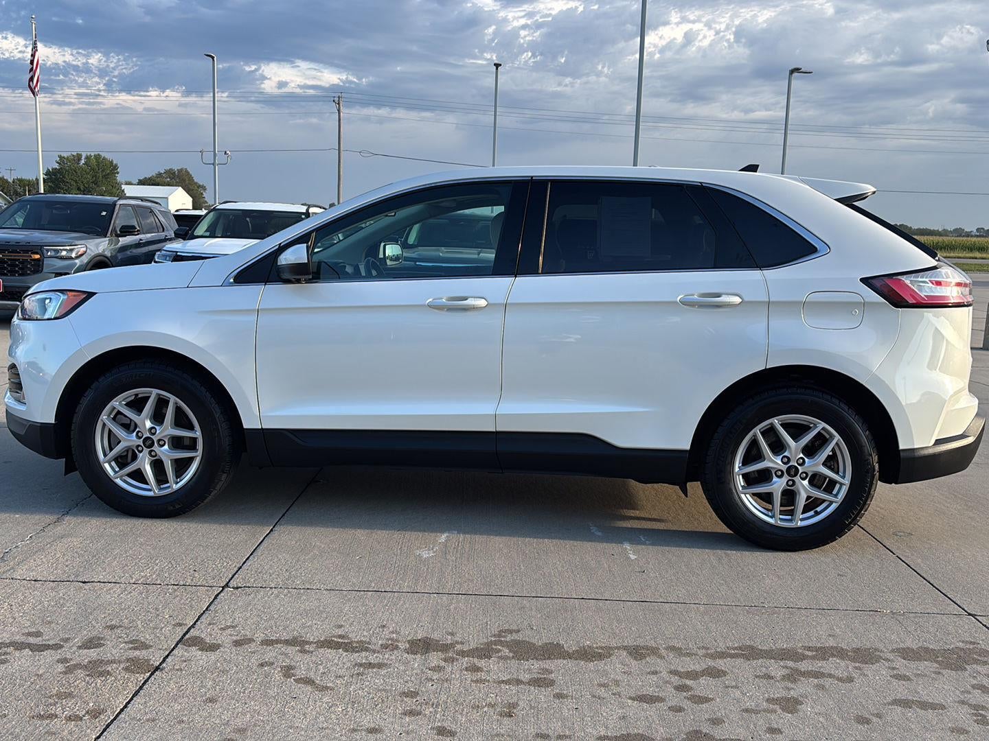 2023 Ford Edge SEL