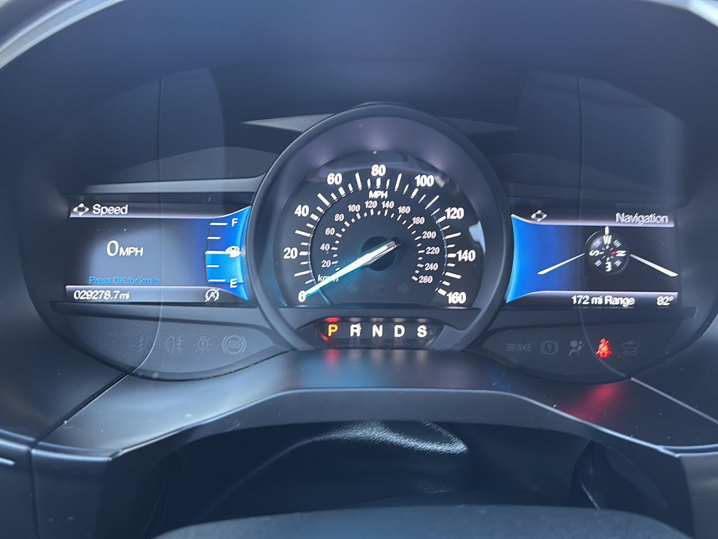 2023 Ford Edge SEL