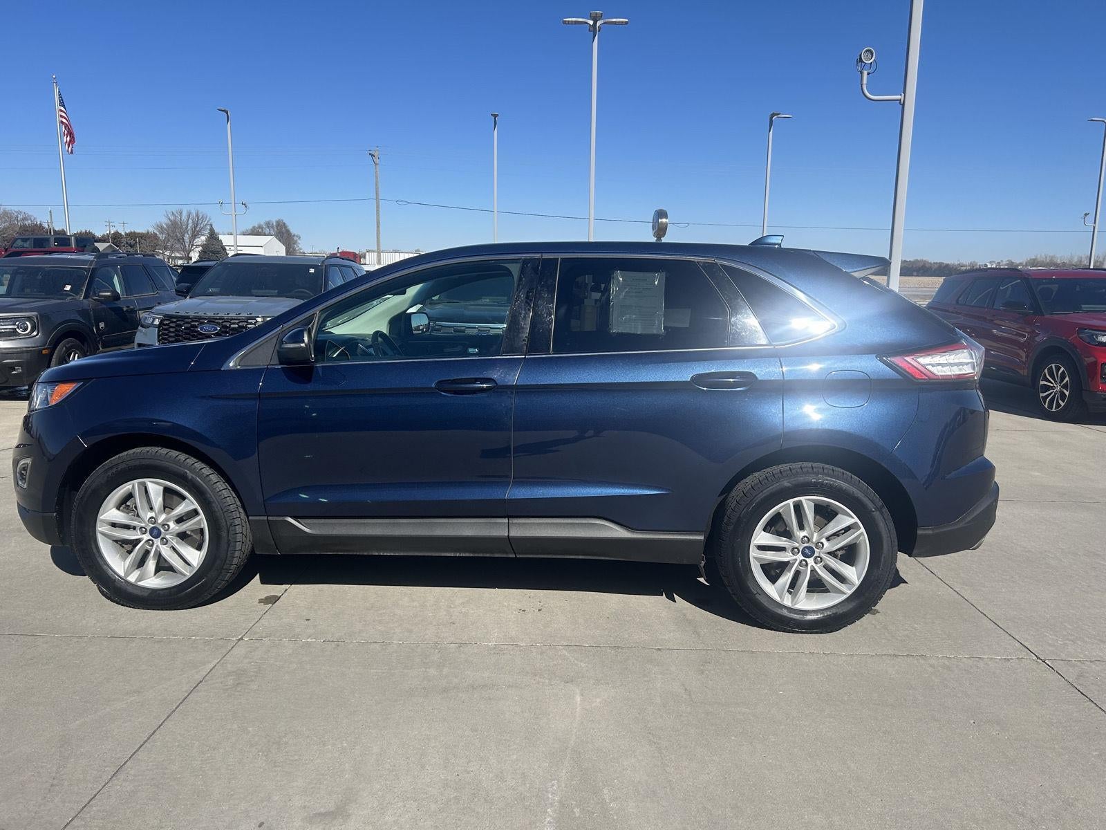 2017 Ford Edge SEL