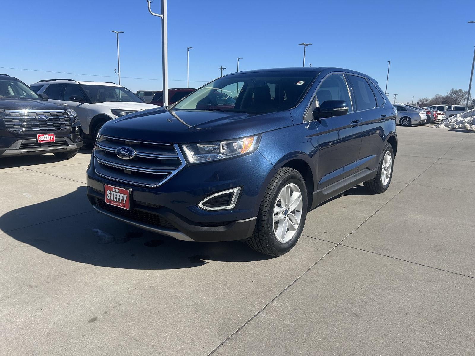 2017 Ford Edge SEL