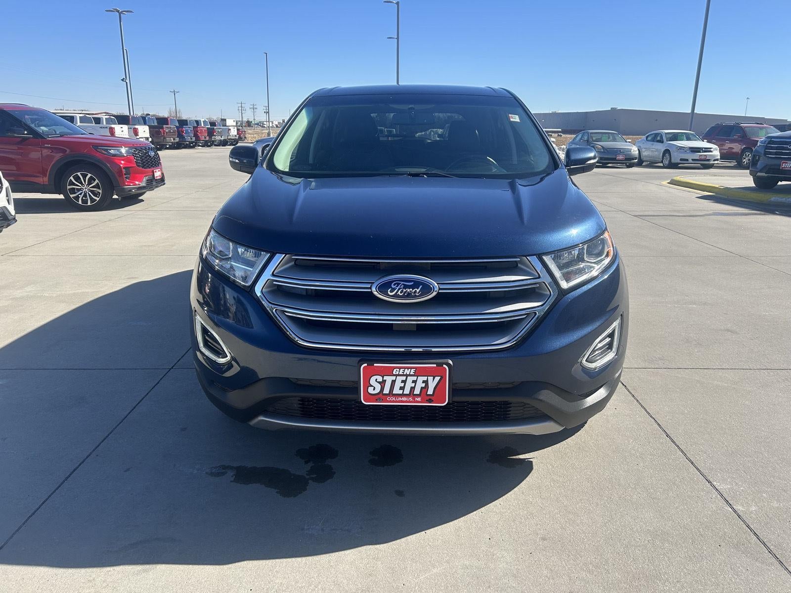 2017 Ford Edge SEL