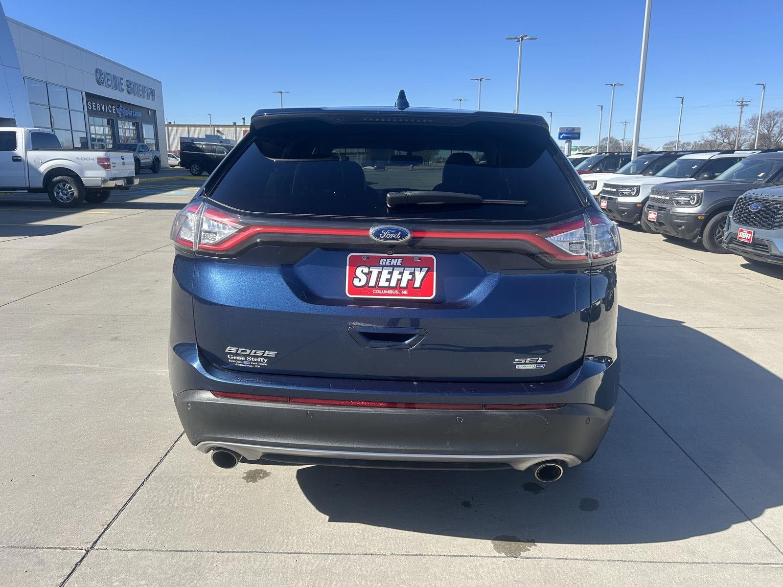 2017 Ford Edge SEL