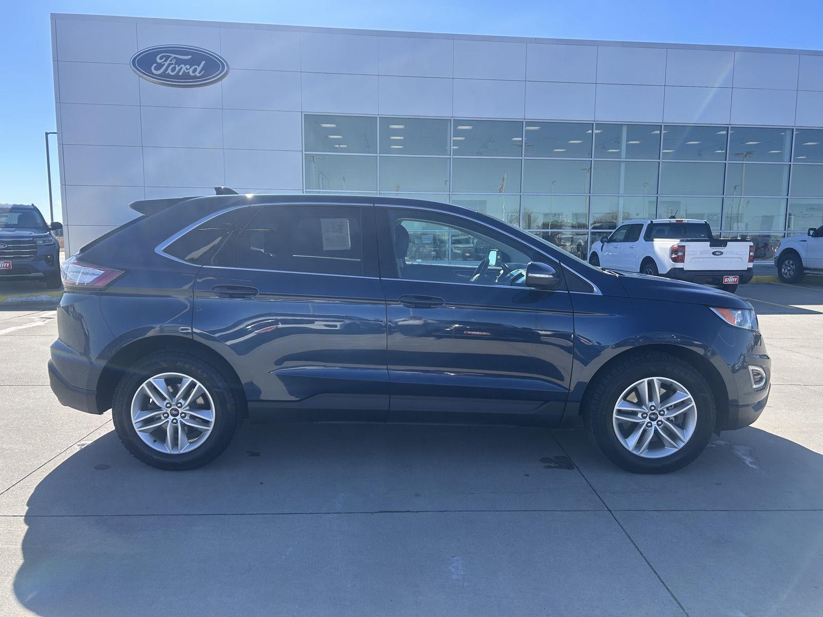 2017 Ford Edge SEL