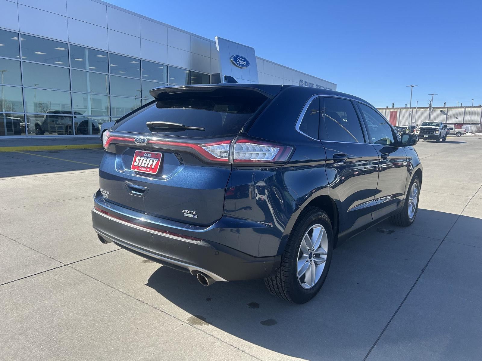 2017 Ford Edge SEL