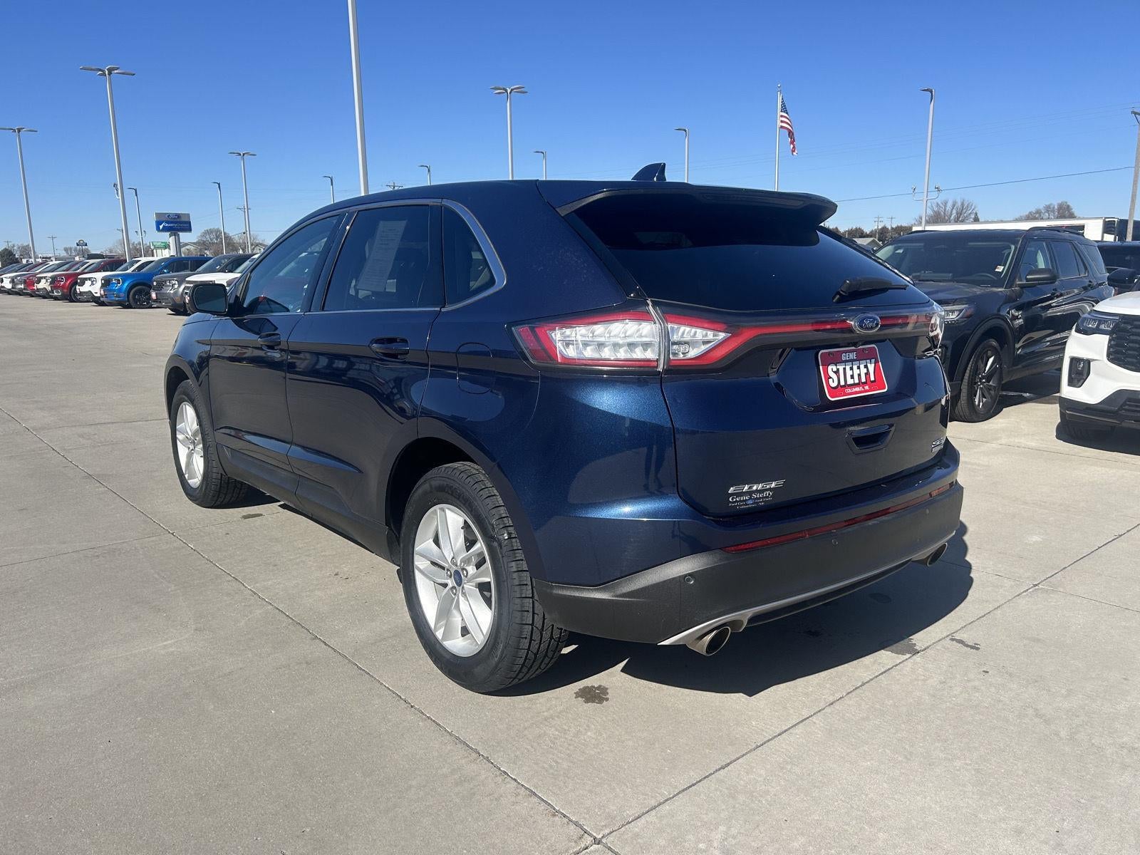 2017 Ford Edge SEL