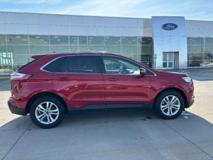 2020 Ford Edge SEL AWD 4dr Crossover