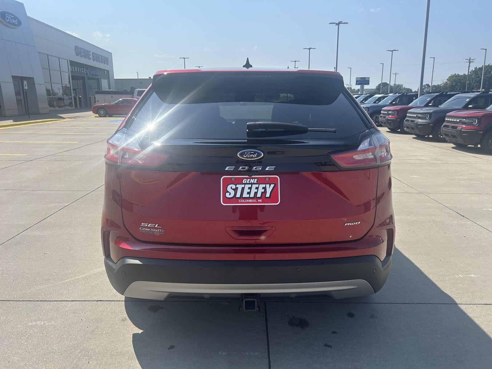 2023 Ford Edge SEL