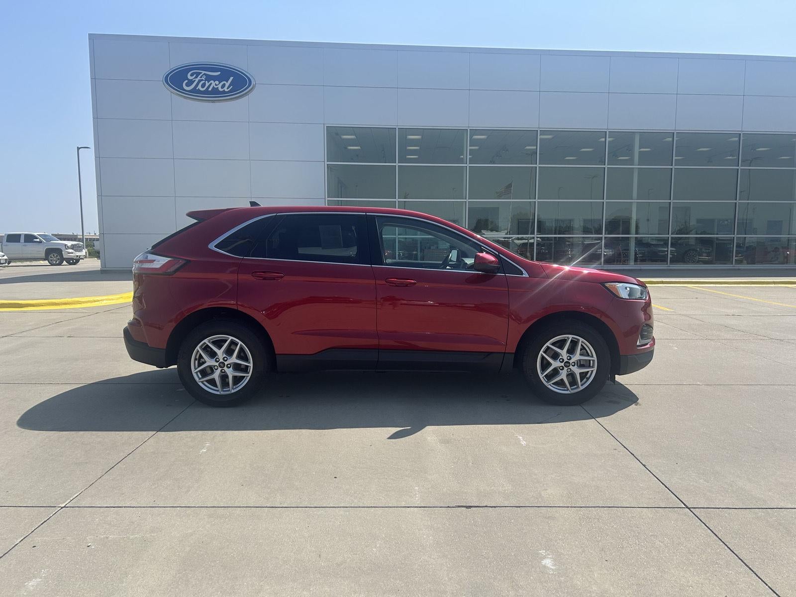 2023 Ford Edge SEL