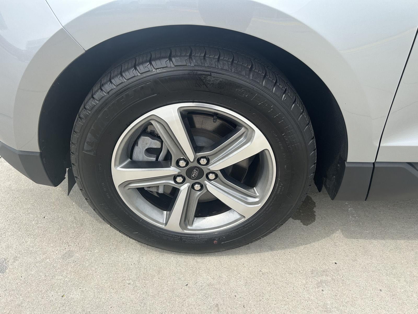 2024 Ford EDGE AWD SEL SEL
