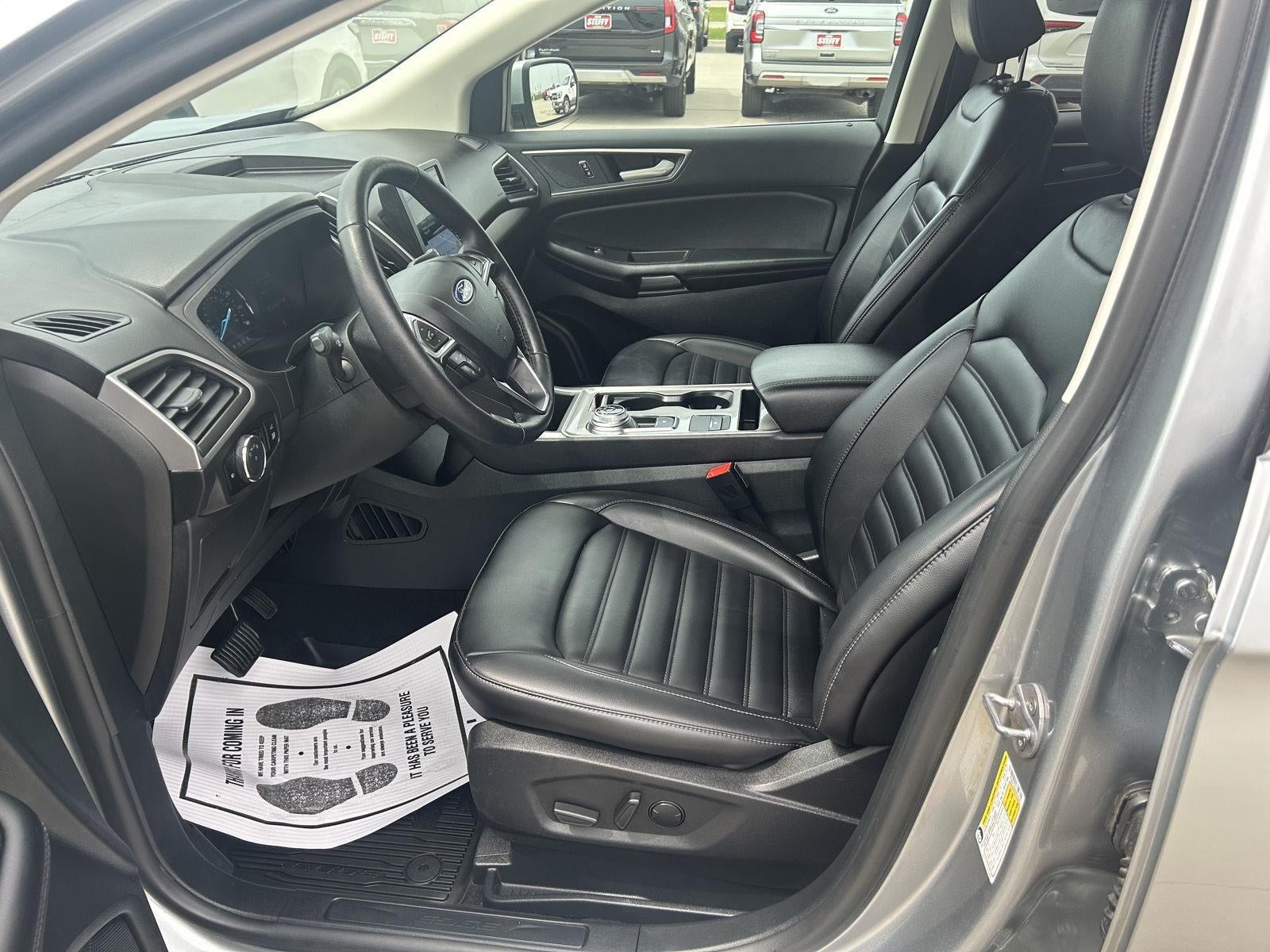 2024 Ford EDGE AWD SEL SEL