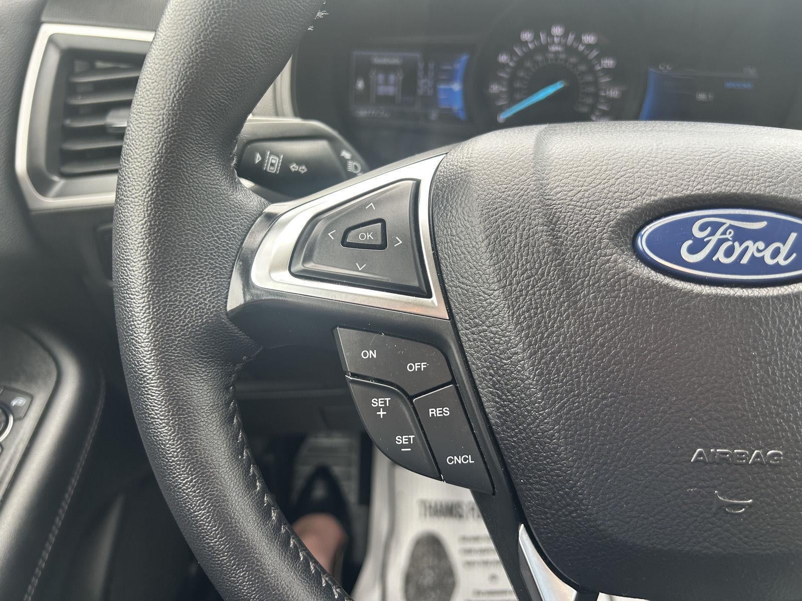 2024 Ford EDGE AWD SEL SEL