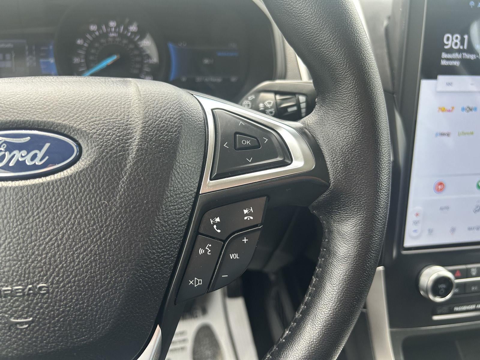 2024 Ford EDGE AWD SEL SEL