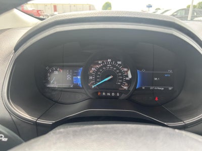 2024 Ford EDGE AWD SEL SEL