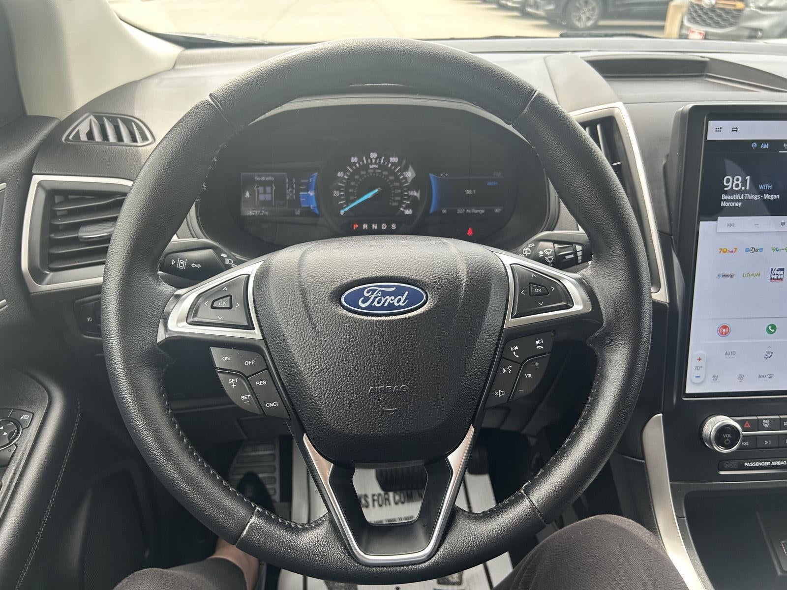 2024 Ford EDGE AWD SEL SEL