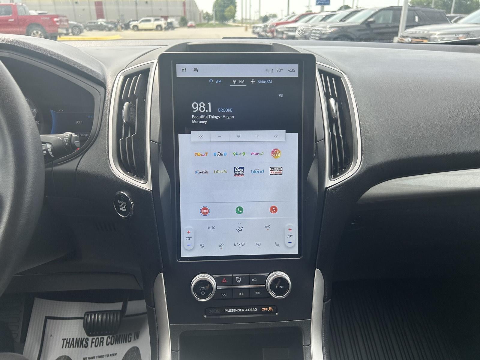 2024 Ford EDGE AWD SEL SEL