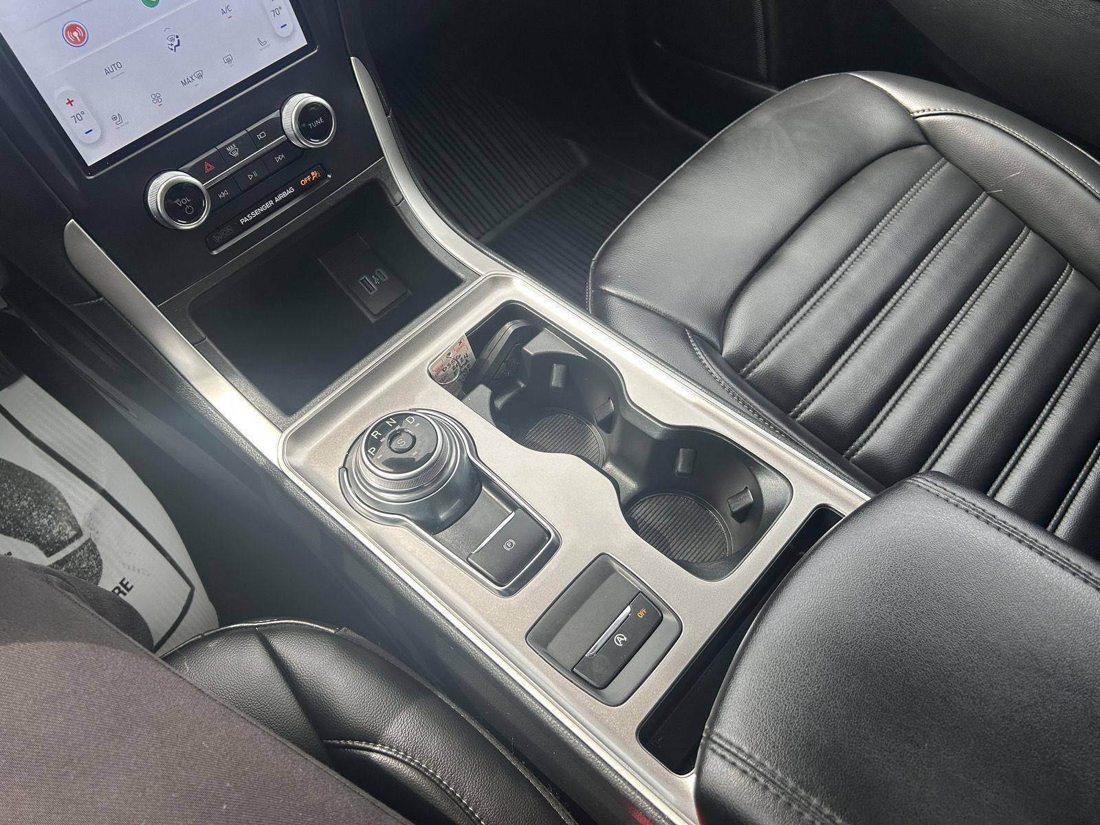 2024 Ford EDGE AWD SEL SEL