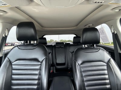 2024 Ford EDGE AWD SEL SEL