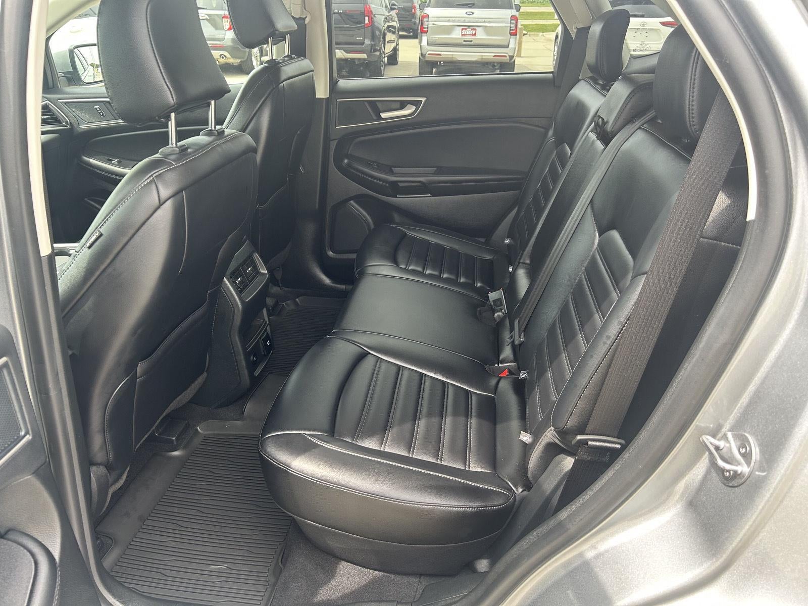 2024 Ford EDGE AWD SEL SEL