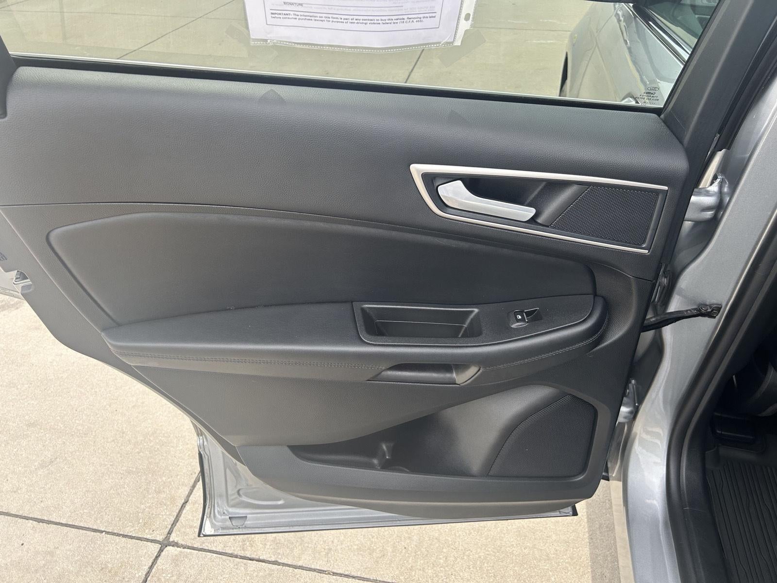 2024 Ford EDGE AWD SEL SEL