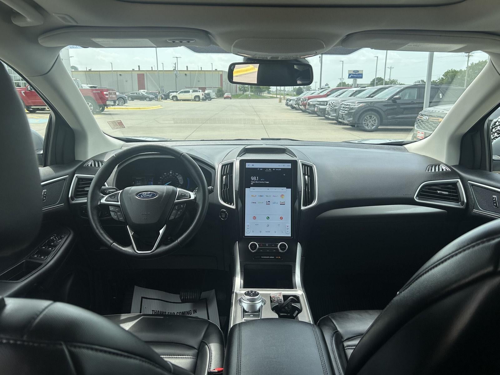 2024 Ford EDGE AWD SEL SEL
